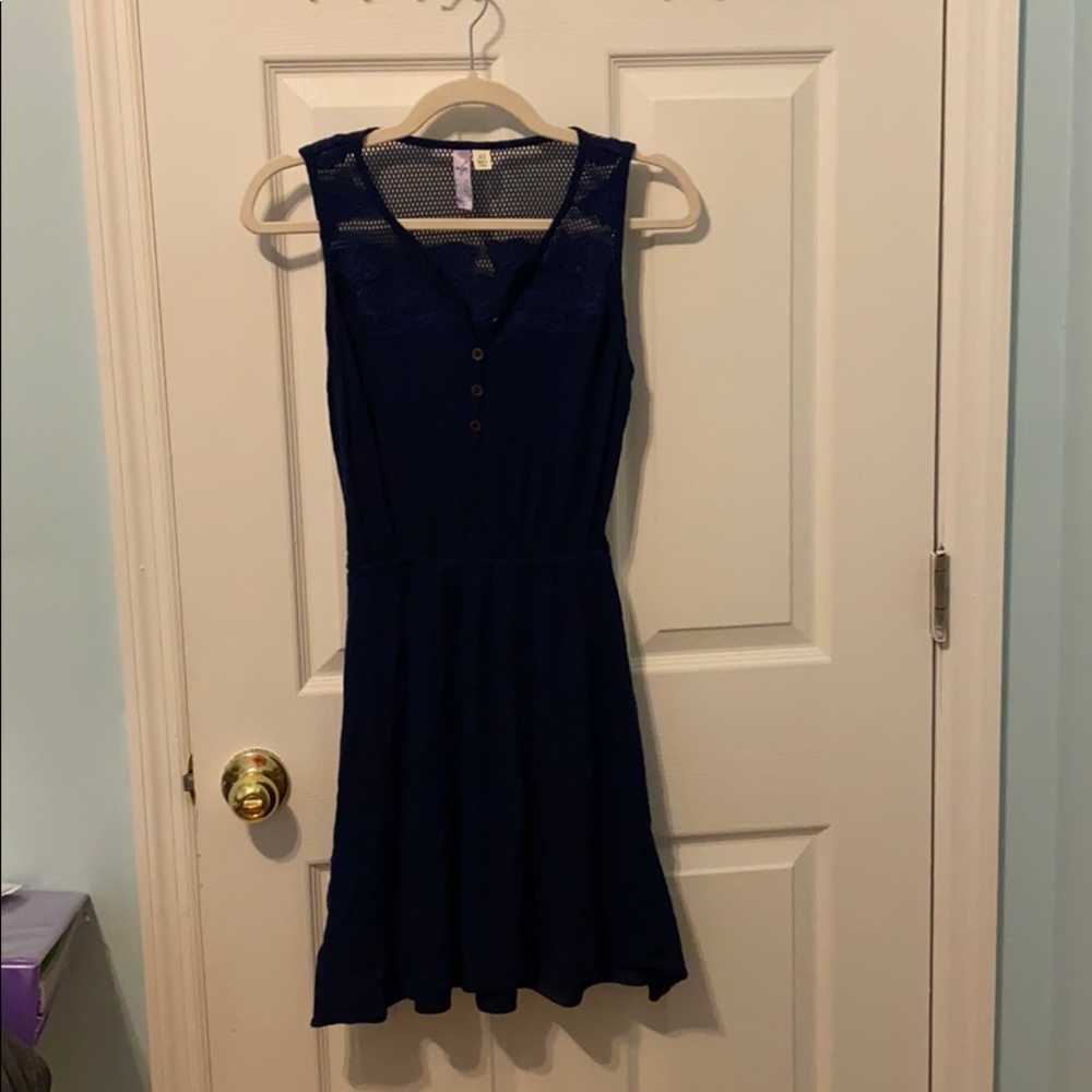 Franchesca’s Dress